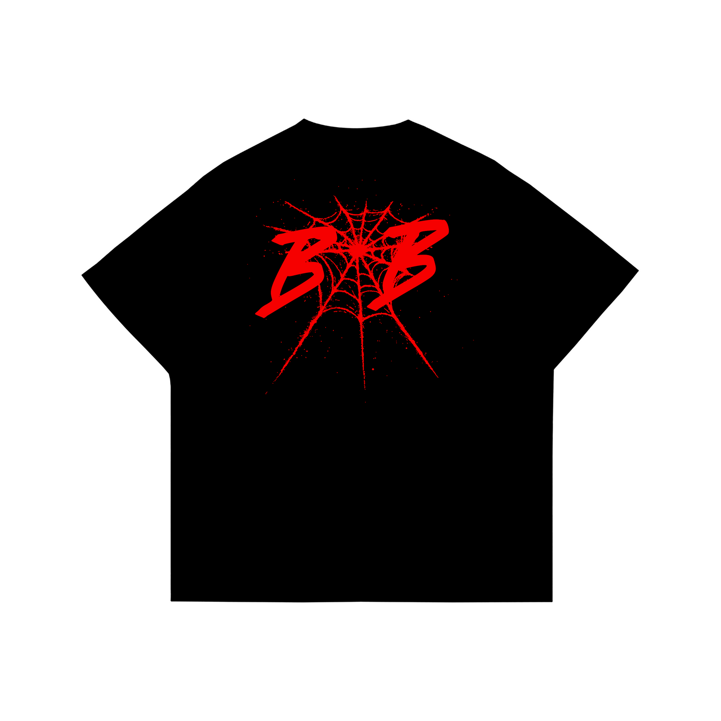 Buy or Bye - Halloween Tee (RED)
